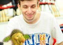 Štědrou Dědičovu CG na Sapě pořešil Vítek Pešta