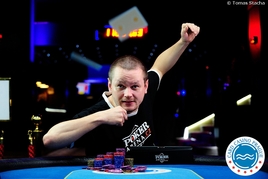&quot;Jelly&quot; si v High Rolleru dokráčel pro premiérový ČPT titul