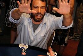 Herec Ben Affleck si už v Las Vegas nezahraje. Dostal ban!