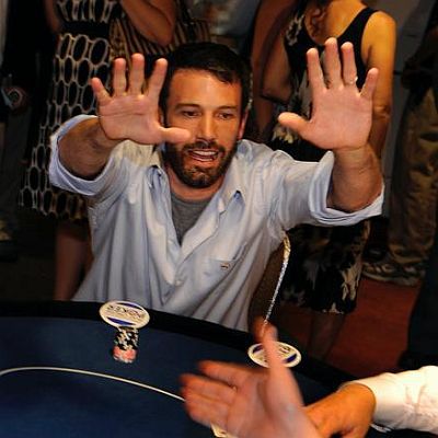 Herec Ben Affleck si už v Las Vegas nezahraje. Dostal ban!