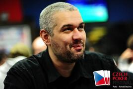 Páteční Dědičově CG v King&#039;s Prague kraloval samotný Lubor