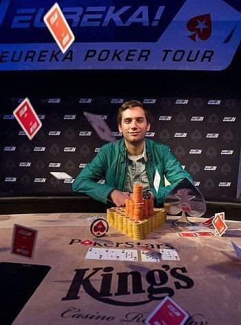Eureka se vrací na Rozvadov a přináší Main Event s garancí €500K!