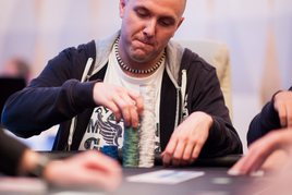 German Poker Tour: Matrim mezi nejlepšími po dni 1C