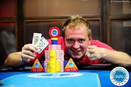 ČPT Masters: Květnový High Roller pořešil Jiří Chvalovský
