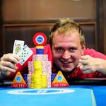 ČPT Masters: Květnový High Roller pořešil Jiří Chvalovský