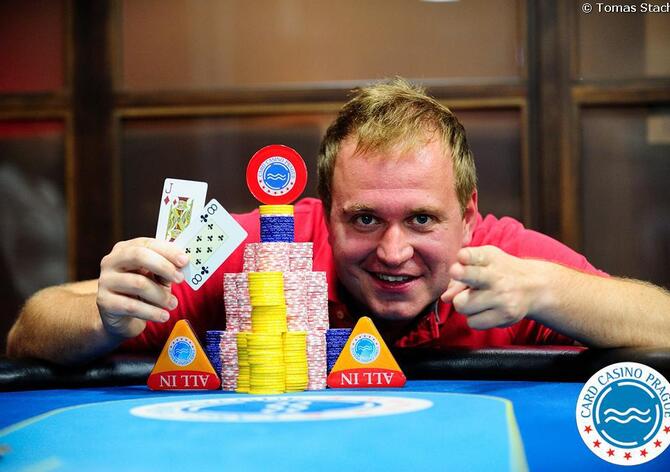 ČPT Masters odstartuje High Rollerem s garancí 250K pro vítěze