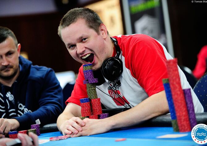 ČPT Masters: &quot;Áčko&quot; v režii Petra Jelínka