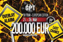 GPT: Dnes od 14:00 druhý den, doplácí se hodně přes 2 miliony!