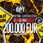 Květnová edice German Poker Tour garantuje 5,4 milionu korun!