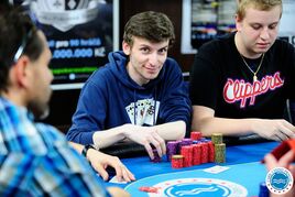 DCG: Vítek Pešta pořešil v sobotu Masters i Dědičovku