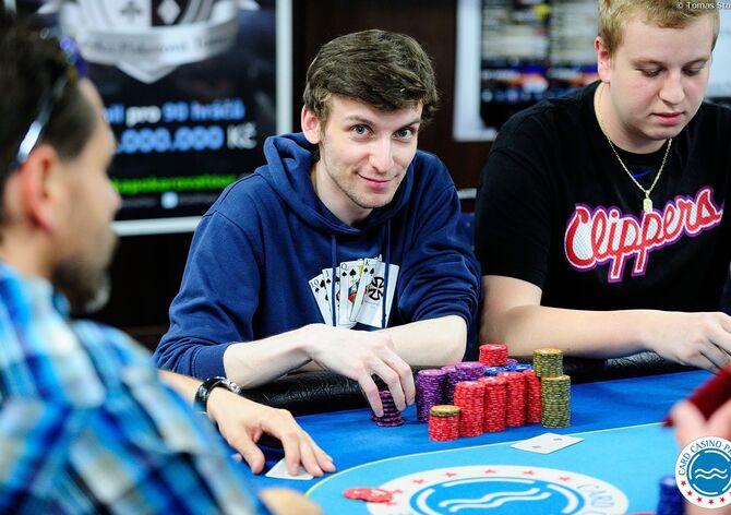 DCG: Vítek Pešta pořešil v sobotu Masters i Dědičovku