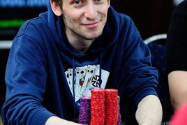 ČPT Masters: V druhém flightu zazářil Vítek Pešta