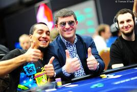 Live stream: Leon Tsoukernik a Jan-Peter Jachtmann ve finále PLO