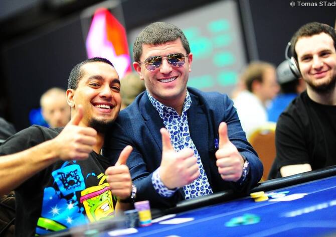 Live stream: Leon Tsoukernik a Jan-Peter Jachtmann ve finále PLO