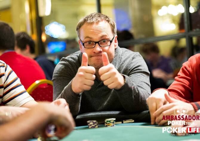 Blog Tonyho F: Vítejte v King&#039;s Prague