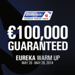 EUREKA 4 ROZVADOV: WARM UP dnes poslední startovní den 1B. Z &quot;áčka&quot; pokračuje pět Čechů