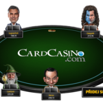 Kvalifikuj se na červnovou ČPT online na CardCasino.com