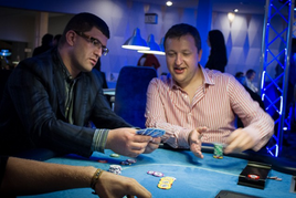 Člen Evropského parlamentu v King’s Casinu: Tony G zavítá na Eureku!