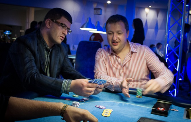 Člen Evropského parlamentu v King’s Casinu: Tony G zavítá na Eureku!