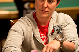 WSOP: Vanessa Selbst v heads-upu, Michal Maryška pobral $2.842