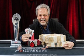 Nejpodivnější finálová hra pokerové historie rozhodla Canada Cup!