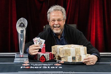 Nejpodivnější finálová hra pokerové historie rozhodla Canada Cup!