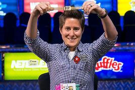 WSOP: Vanessa Selbst znovu přepisovala historii