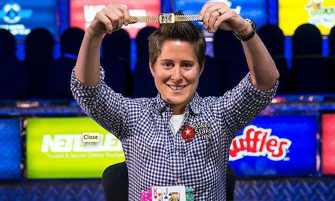WSOP: Vanessa Selbst znovu přepisovala historii