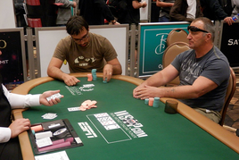 WSOP: Českou kocábku drží nad vodou berounští medvědi