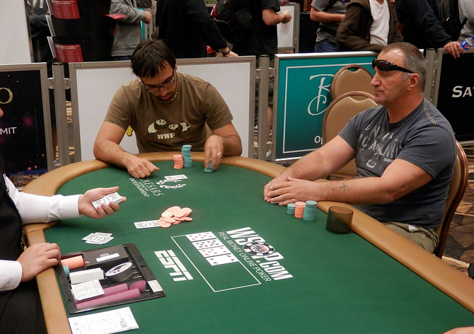 WSOP: Českou kocábku drží nad vodou berounští medvědi