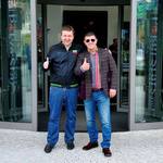 Leonova cash game už dnes v King&#039;s Prague!
