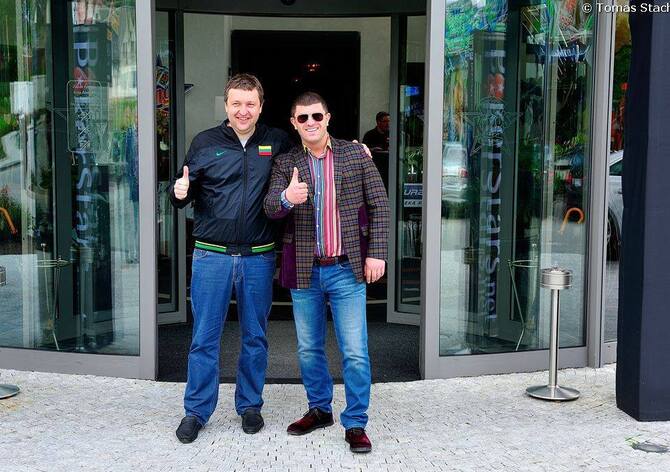 Leonova cash game už dnes v King&#039;s Prague!