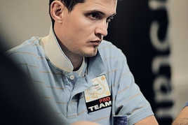 GCOP: Jakub Pastrňák chipleaduje finále GCOP!