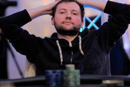 PM Double Million: Monster chipleaderem finálového dne je Michal Mrakeš