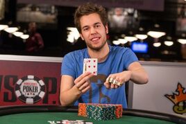 WSOP: Dominik Nitsche překonal rekordní zápis Phila Iveyho