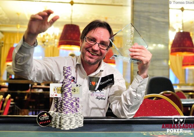 Dnes v King&#039;s Prague satelit na FOKS a narozeniny Jardy Martince!