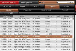 Pokercent.com pořádá online turnaje o lístky do víkendového Double Milionu v Card Casinu Prague
