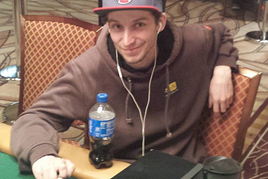 WSOP: Třetí letošní ITM pro ČR zařídil Vítek Pešta v &quot;koníkovi&quot;