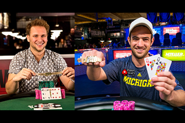 WSOP: Zlaté náramky pro Andersona a Cadu