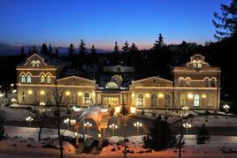 Casino Bellevue v Mariánských Lázních pod profesionálním vedením King’s Casina!