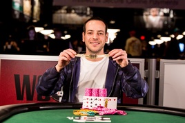 WSOP: Náramek pro dalšího &quot;November Ninera&quot; Erica Buchmana