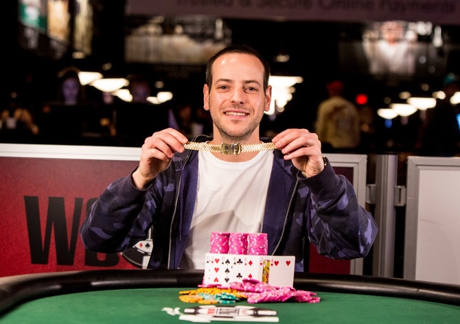 WSOP: Náramek pro dalšího &quot;November Ninera&quot; Erica Buchmana