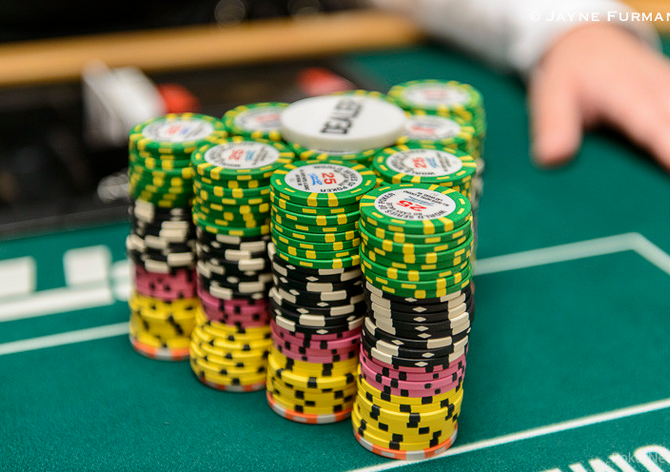 Český den na WSOP: Do Monster stacku naskočí až 20 Čechů!