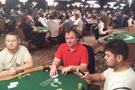 WSOP: Z &quot;béčka&quot; postupují Staszko, Kokoška 