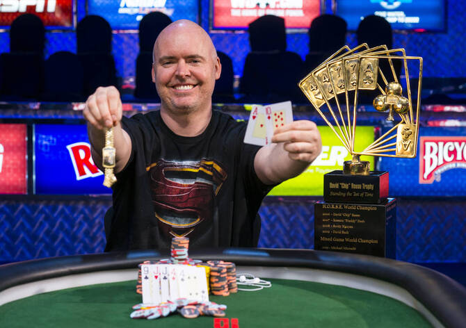 WSOP: Prestižní $50K PPC ovládnul John Hennigan