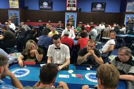 Celebrití freeroll odstartoval v 18:00