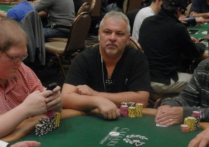 Největší český cashout z WSOP má na svědomí Oldřich Miklík