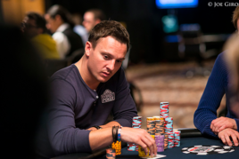 WSOP: Milionový Big One for One Drop odstartoval, Sam Trickett ve vedení