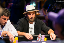 WSOP: Finálovému stolu Big One for One Drop vévodí manžel Pamely Anderson!