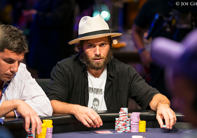 WSOP: Finálovému stolu Big One for One Drop vévodí manžel Pamely Anderson!